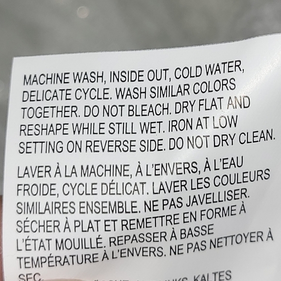 + Love & Legend white open weave leaf motif round neck short sleeve top - Picture 6 of 7